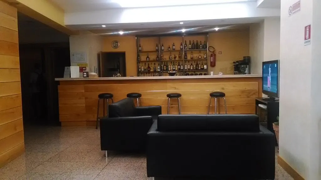 Crisol Europa Hotel Palermo