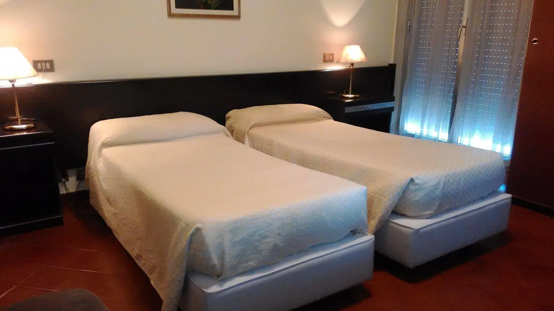 Crisol Europa Hotel Palermo Italy